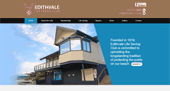 Desktop Screenshot of edithvalelsc.com.au